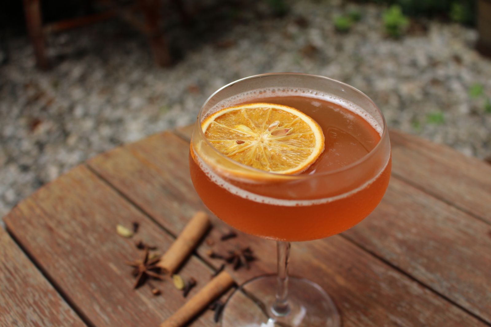 Gin Pahit (Image: Tan Wooi Chye)