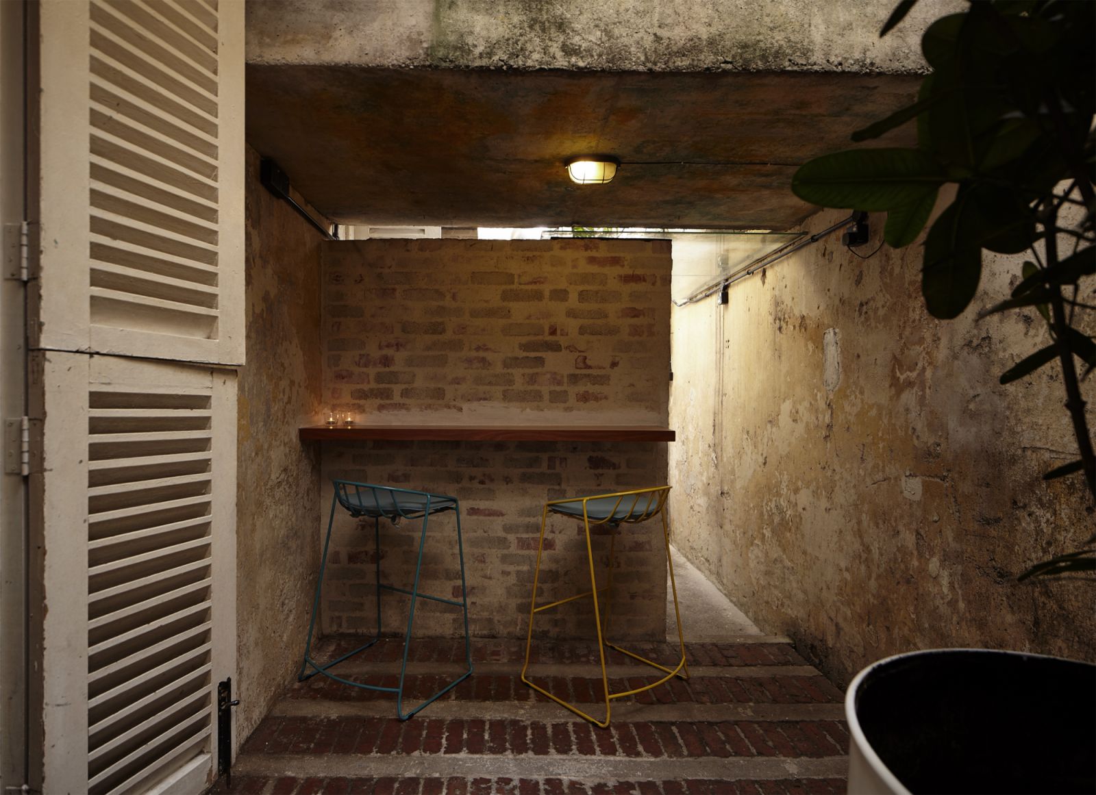 The beautiful natural tones of Pahit (Image: Tan Wooi Chye)