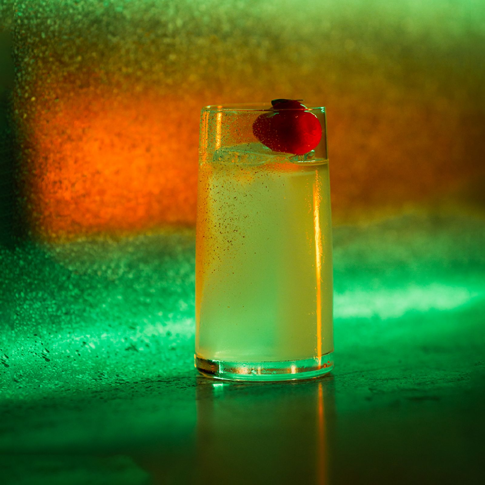 Liquid Ambra (Image: Nick Choo)