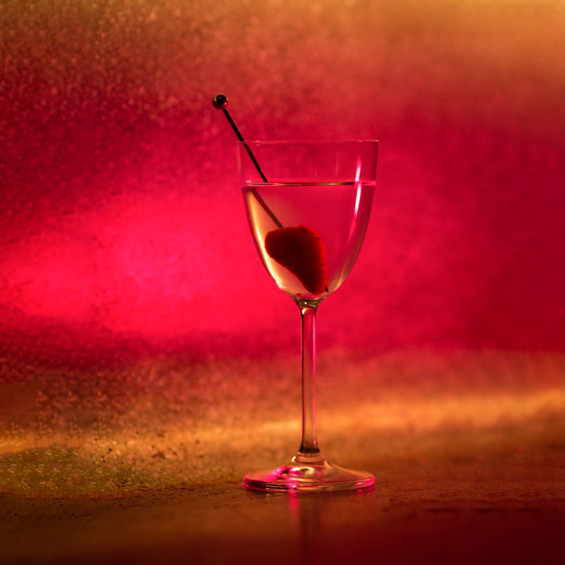 Martini... Still Nost Stirred (Image: Nick Choo)
