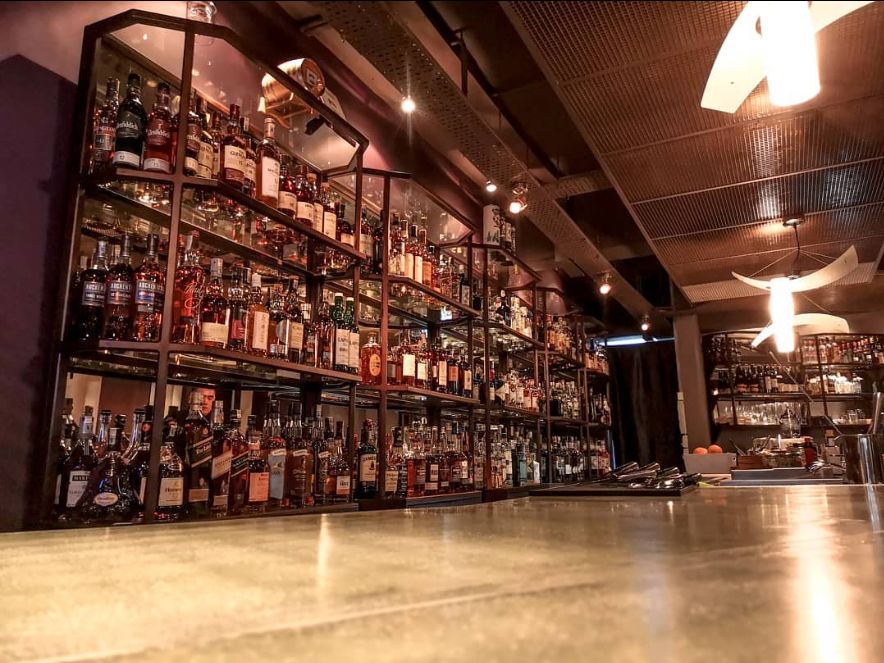 Interior of Soma (Image: Jason Julian)
