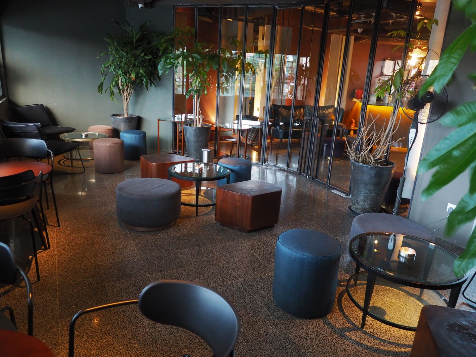 Interior of Soma (Image: Jason Julian)