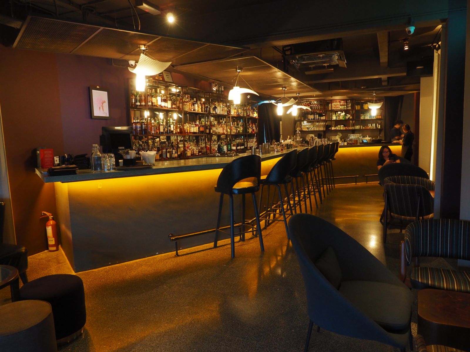 Interior of Soma (Image: Jason Julian)