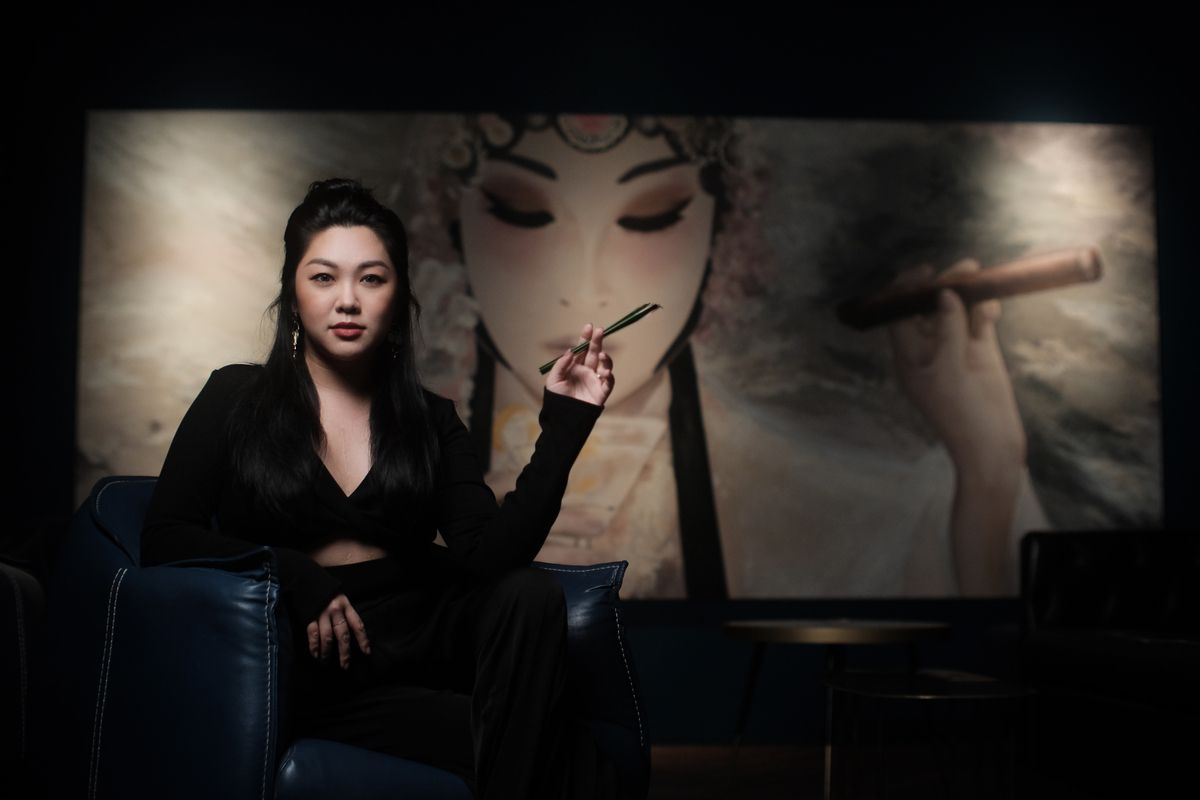 Amanda Wan (Image: Three X Co)