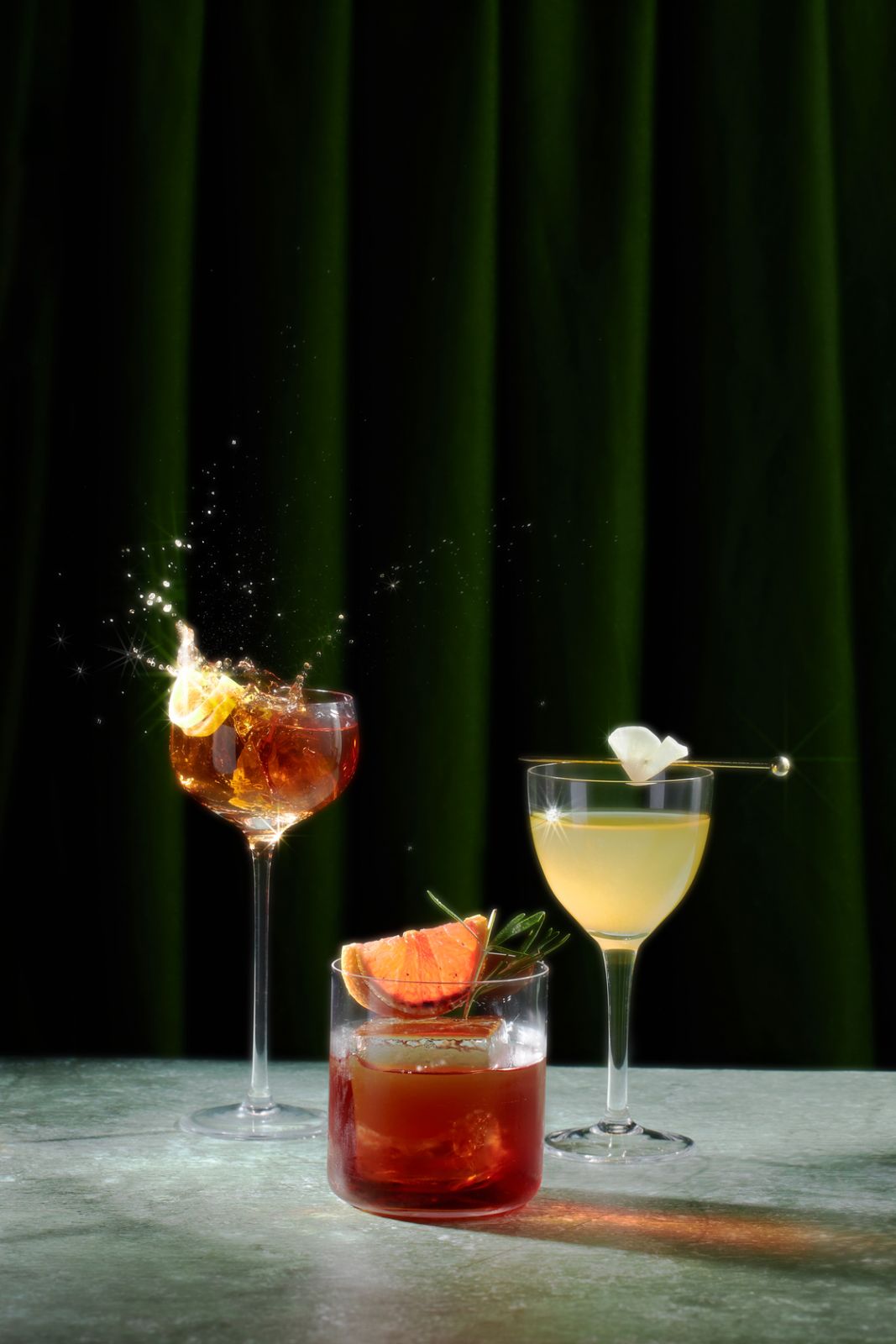 Group Ravishing Ruby Smokey Siera Cosy Constance (Image: Three X Co)