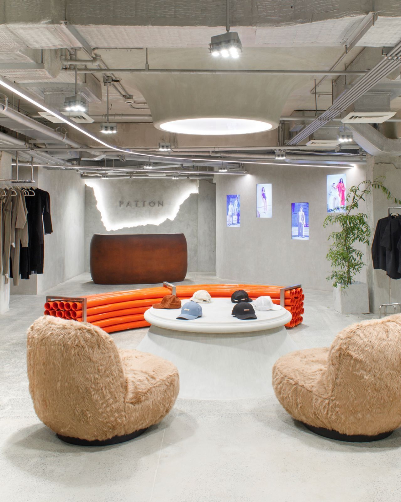 A look inside the Headquarters by Patty Ang (Photo: Courtesy of Brandit Consultancy)
