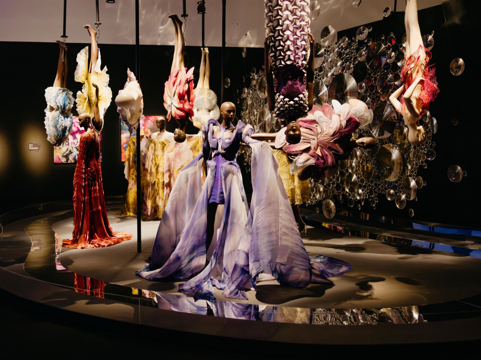 Must-see highlights of 'Iris van Herpen: Sculpting the Senses' | Tatler Asia
