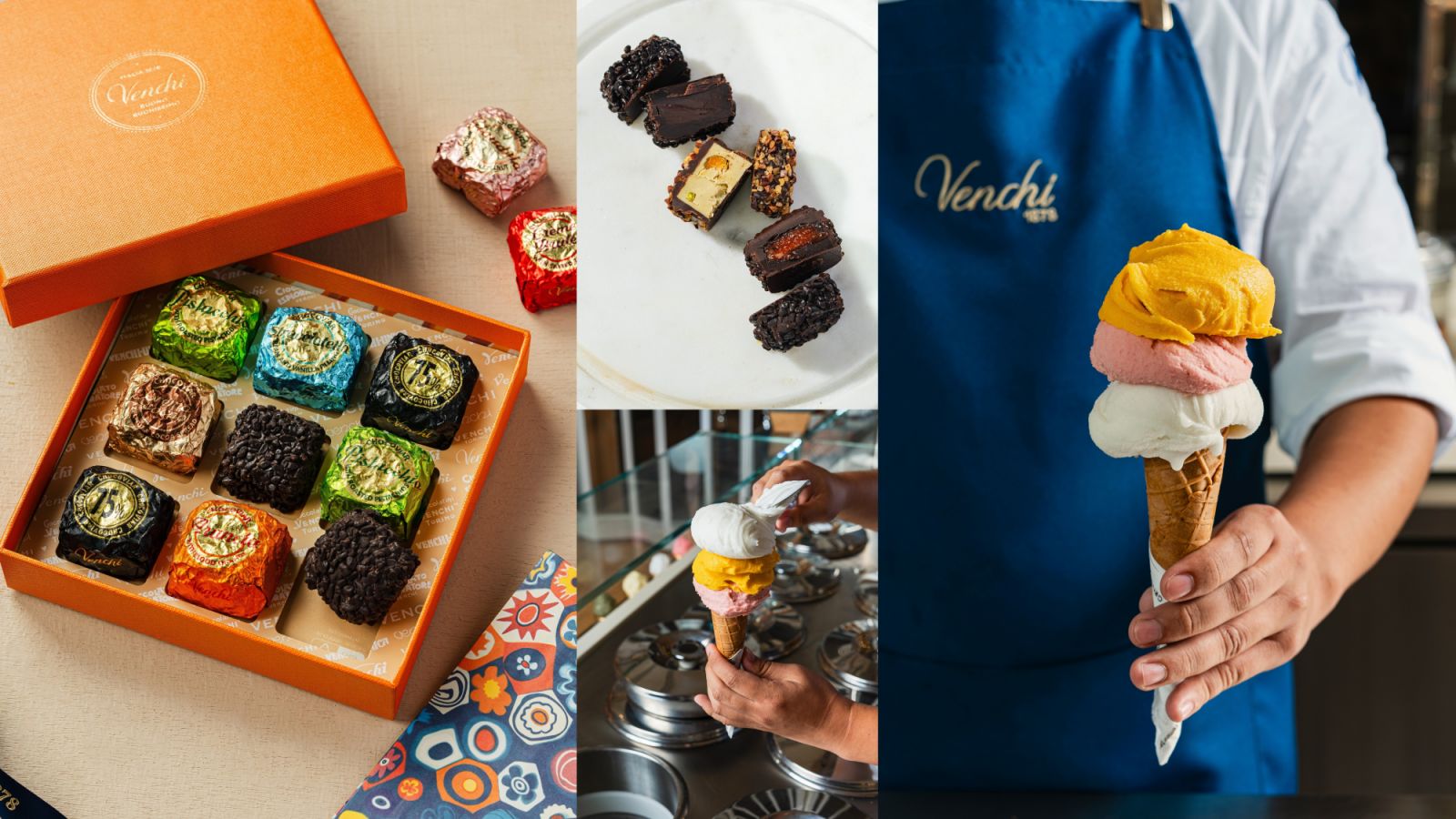 All about Venchi: chocolate, gelato, and more | Tatler Asia