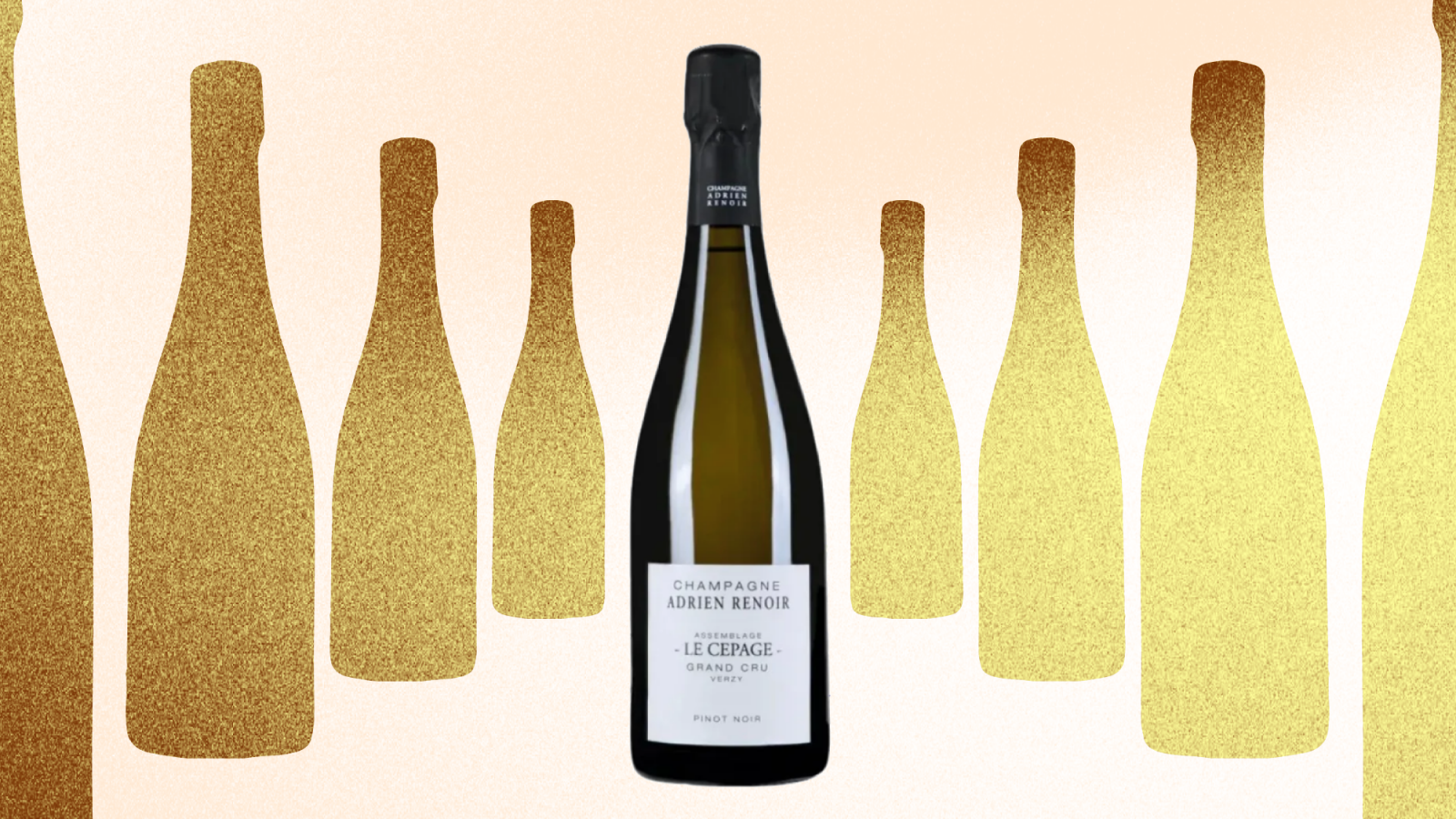 Adrien Renoir Le Cepage Grand Cru