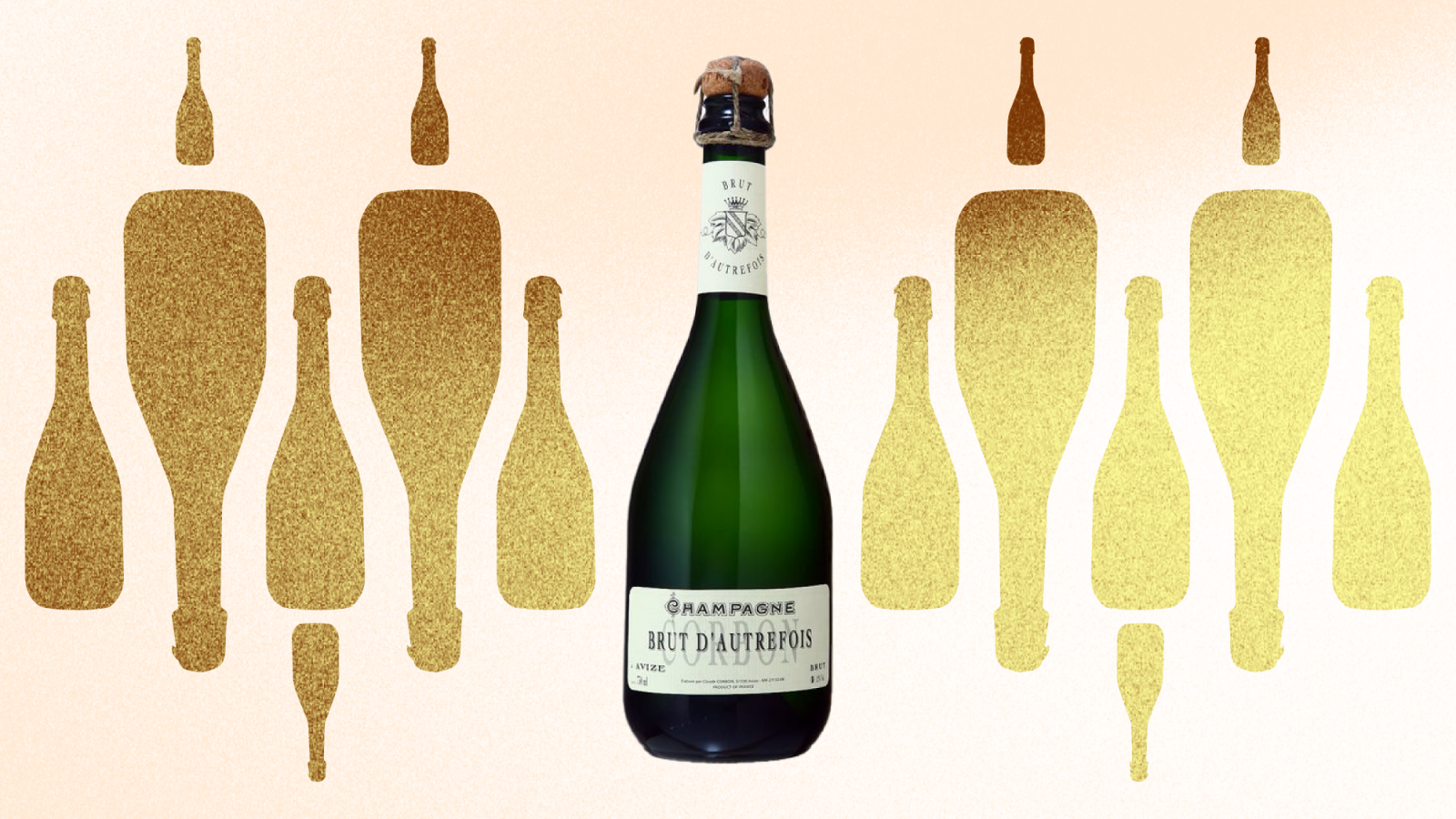 Corbon Brut D'autrefois