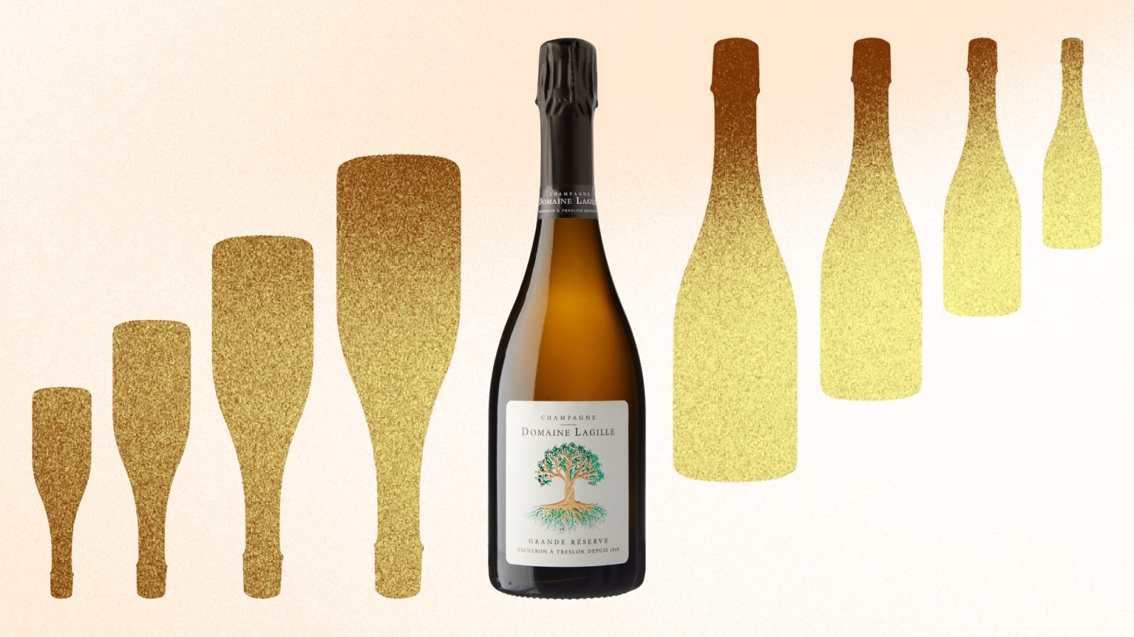 Domaine Lagille Grande Réserve Brut