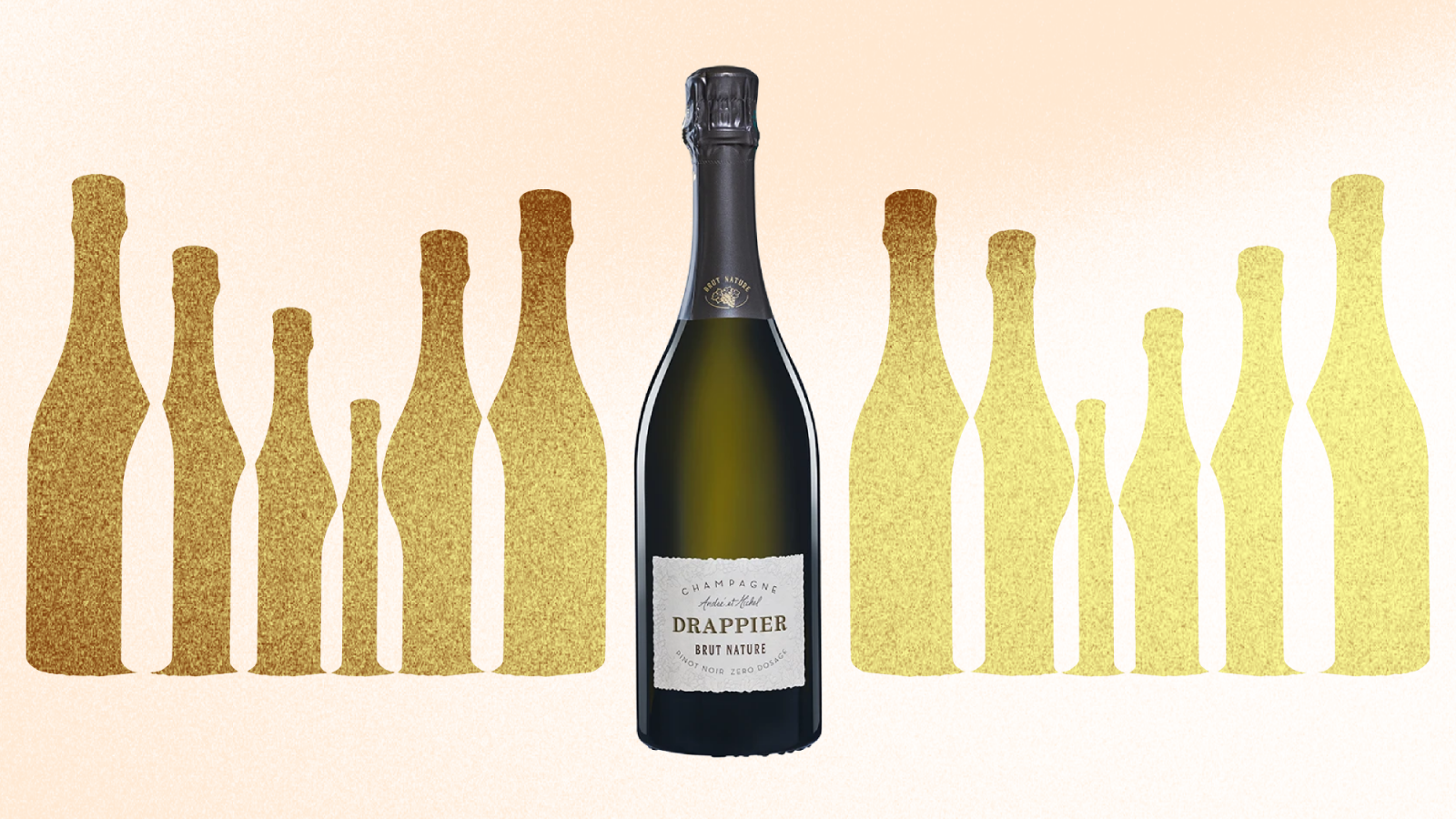 Drappier Brut Nature Zero Dosage NV