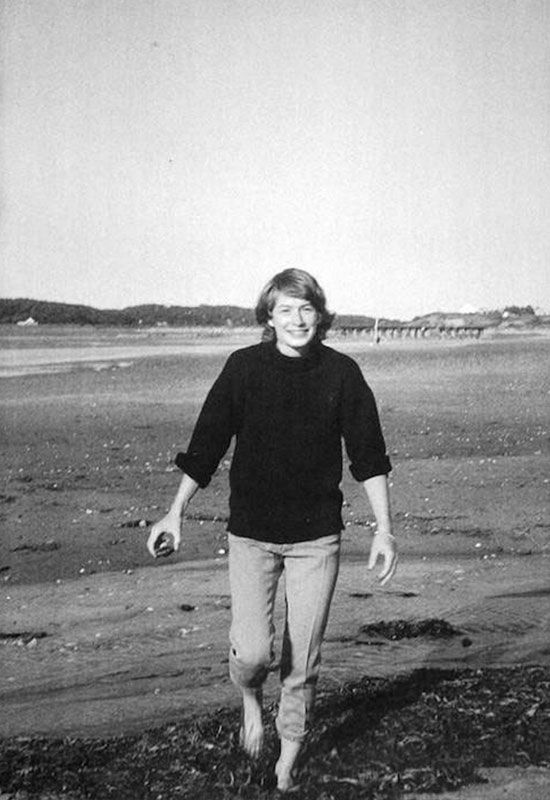 Mary Oliver (Photo: Molly Malone Cooke via Mary Oliver Website)