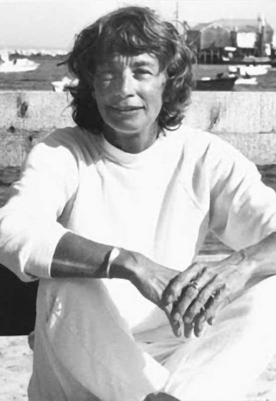 Mary Oliver (Photo: Molly Malone Cooke via Mary Oliver Website)