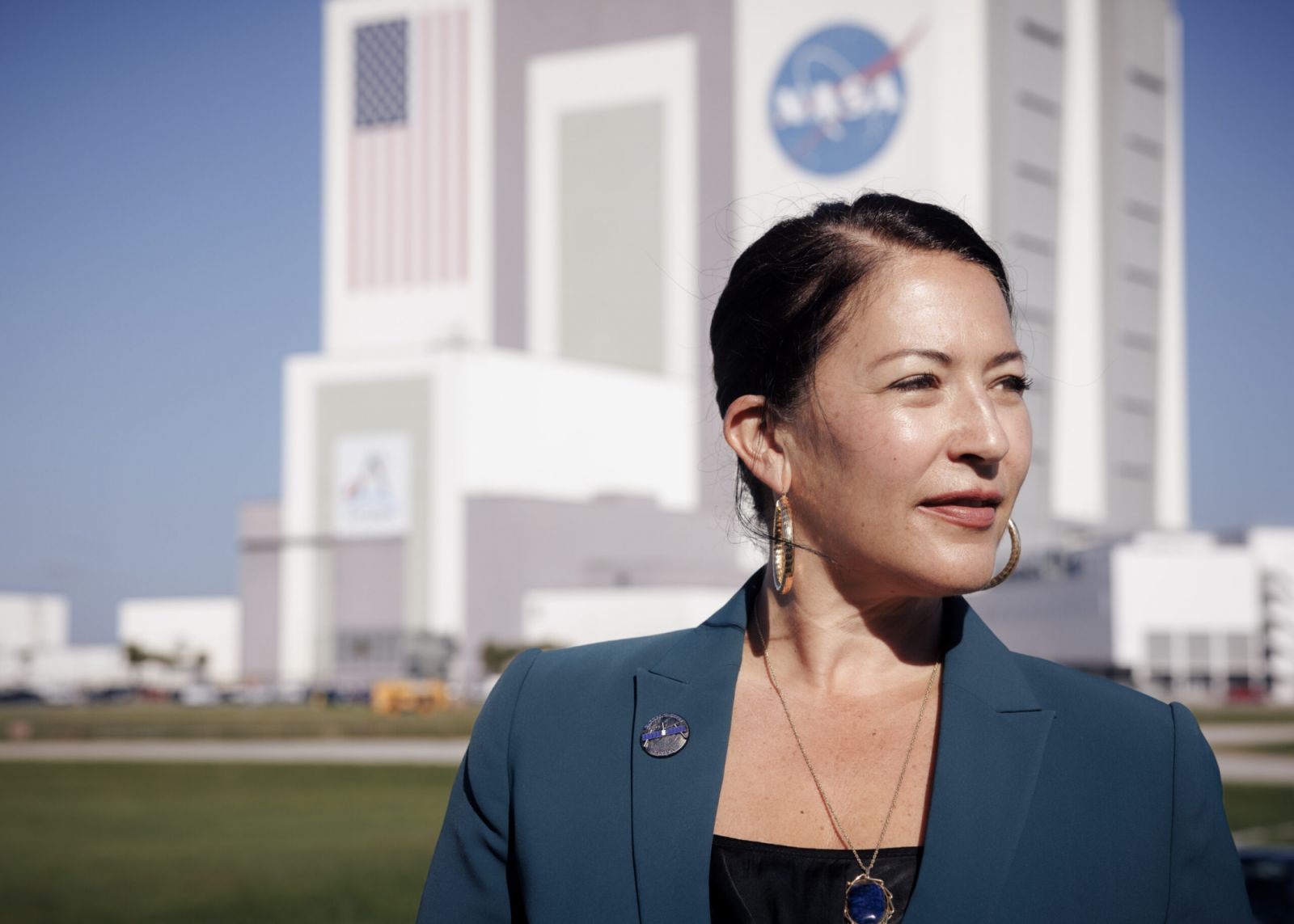 Ada Limón (Photo: Shawn Miller via Library of Congress Blogs)