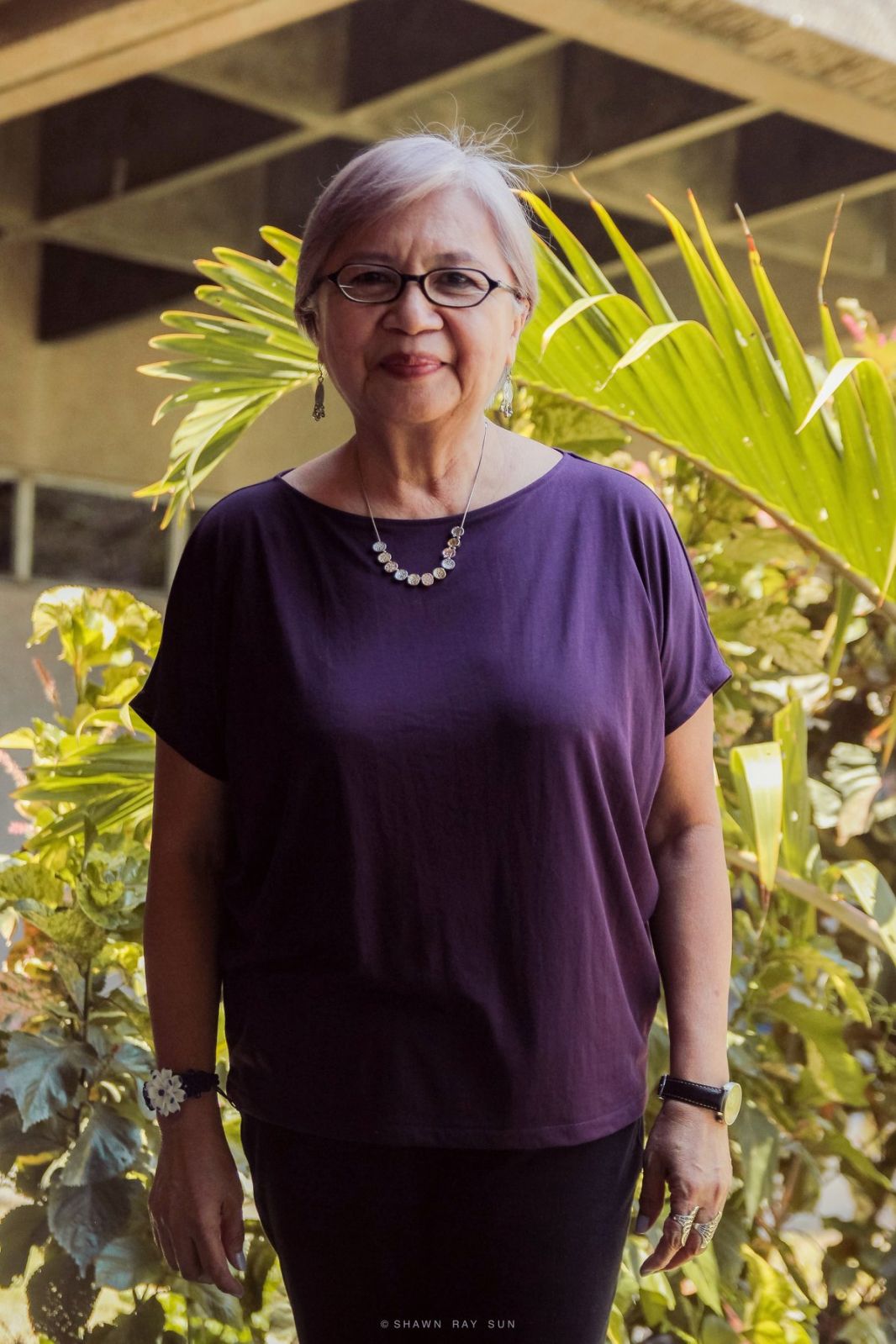 Marjorie Evasco (Photo: Facebook / Silliman University National Writers Workshop)