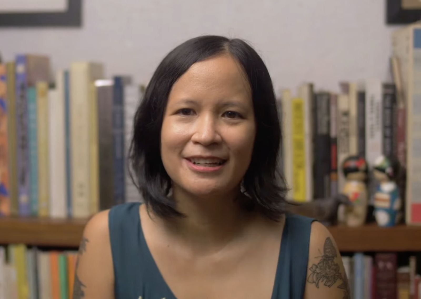 Conchitina Cruz (Photo: Facebook / National Book Development Board)