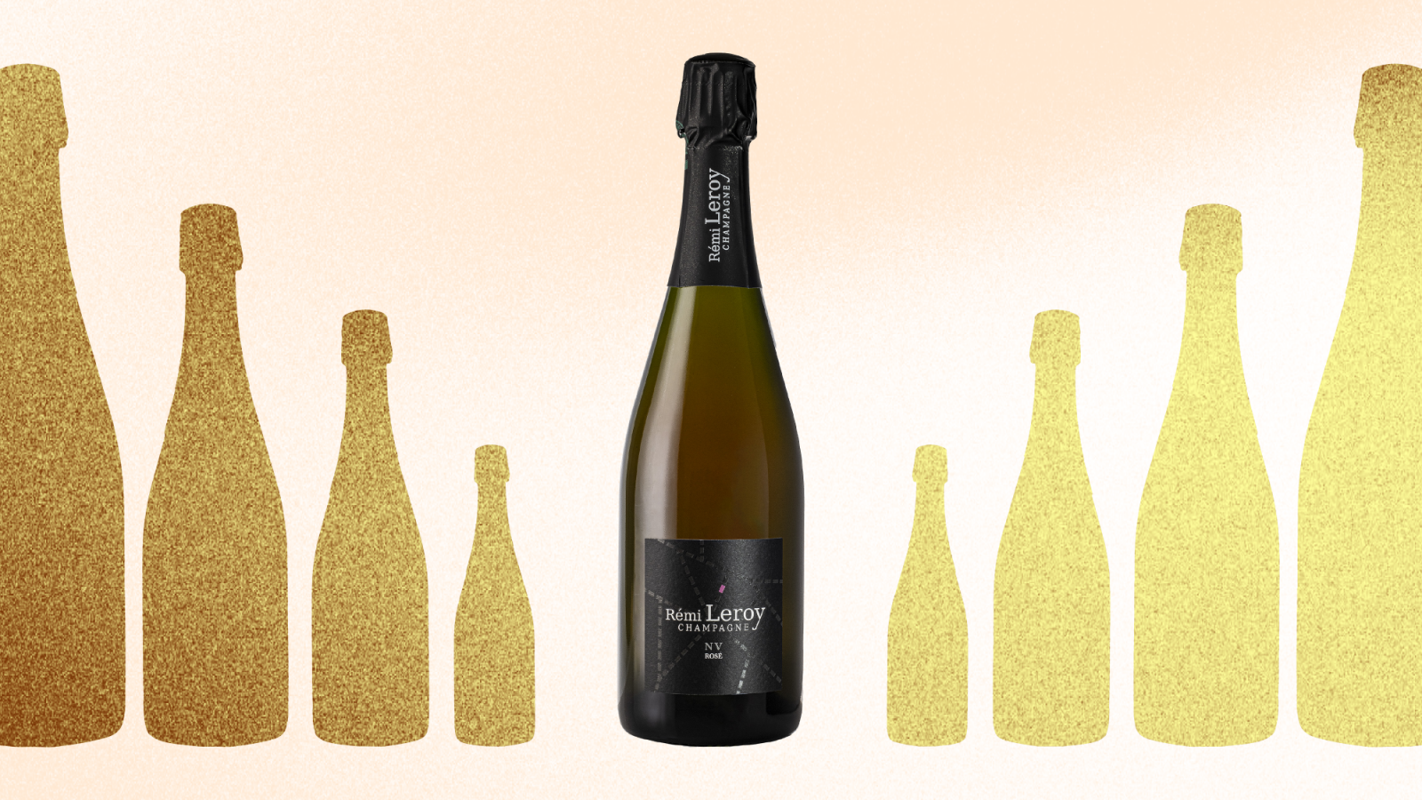 Rémi Leroy Extra Brut Rosé