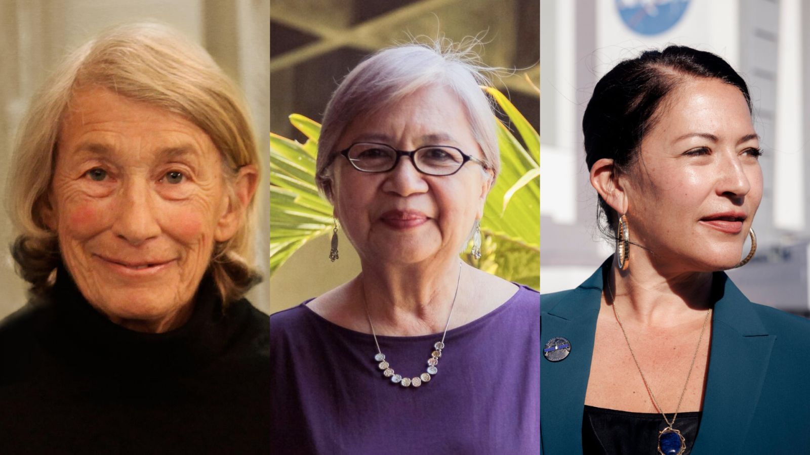 Female poets to read during International Women's Month, including Mary Oliver, Marjorie Evasco and Ada Limón (Photo stylised by Celine Dabao)