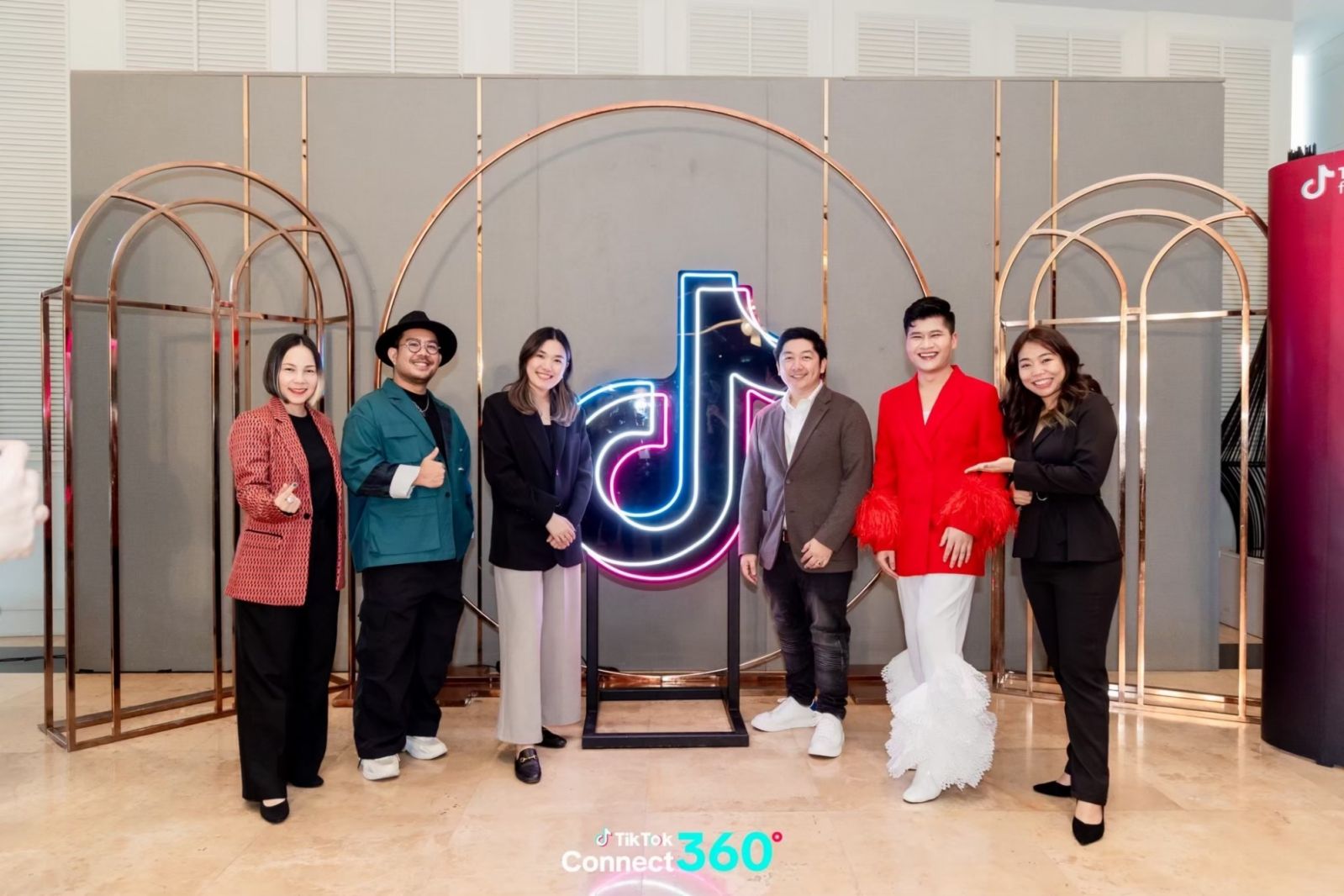 การร่วมงานกับเหล่าครีเอเตอร์ (ภาพ: Tellscore)