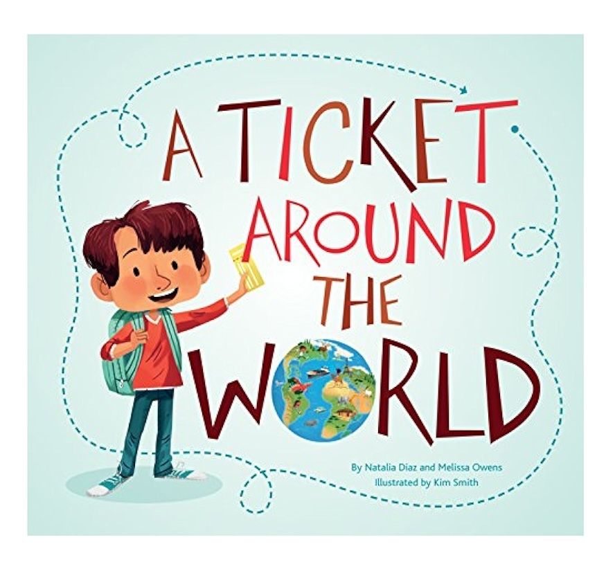 A Ticket Around the World