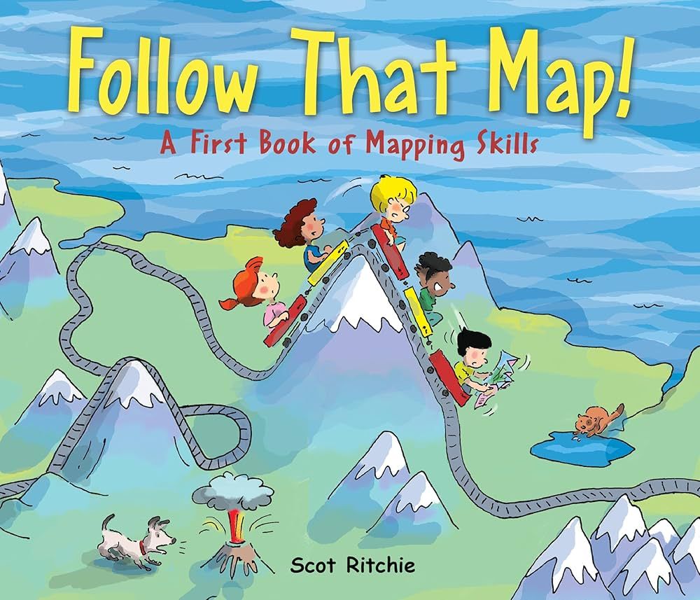 Follow That Map