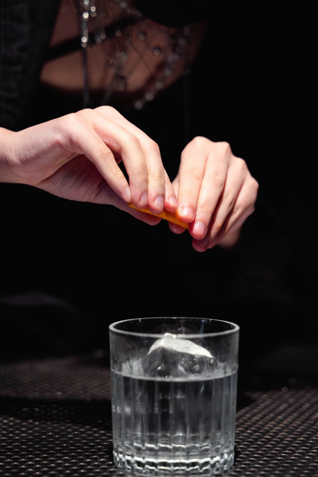 A drink from Dissolved Solids (Image: Tracia Chan)