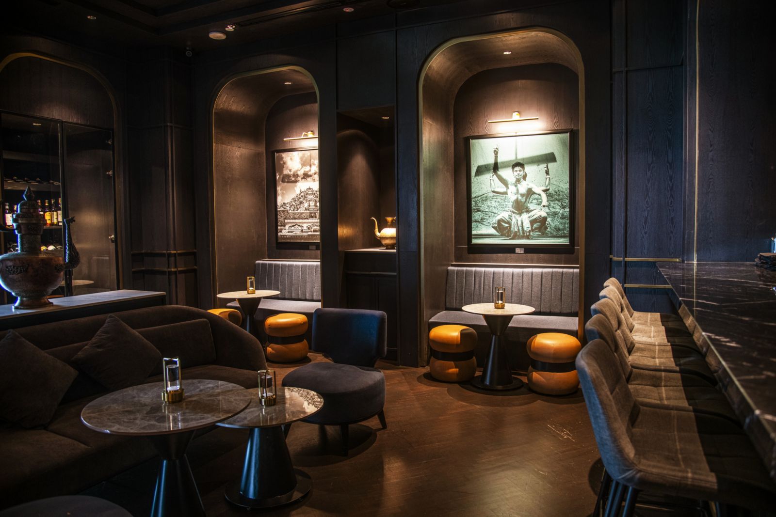 The interior of Vér (Image: Sylvia Tan)
