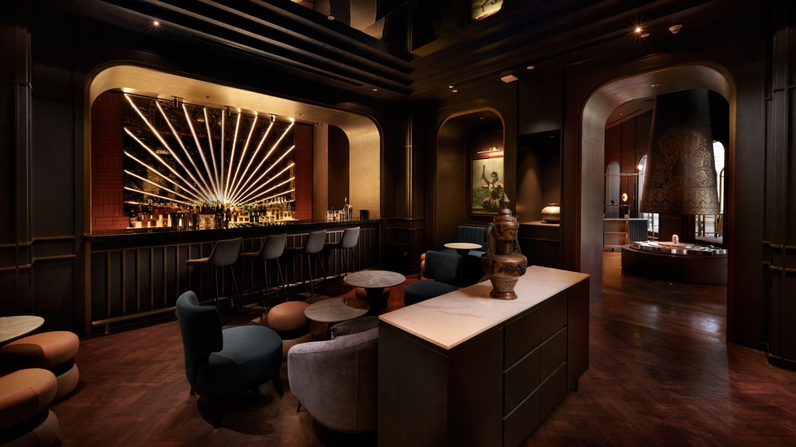 The interior of Vér (Image: Sylvia Tan)