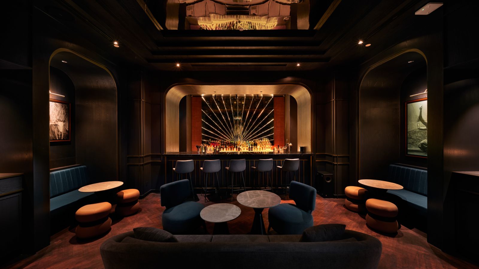 The interior of Vér (Image: Sylvia Tan)