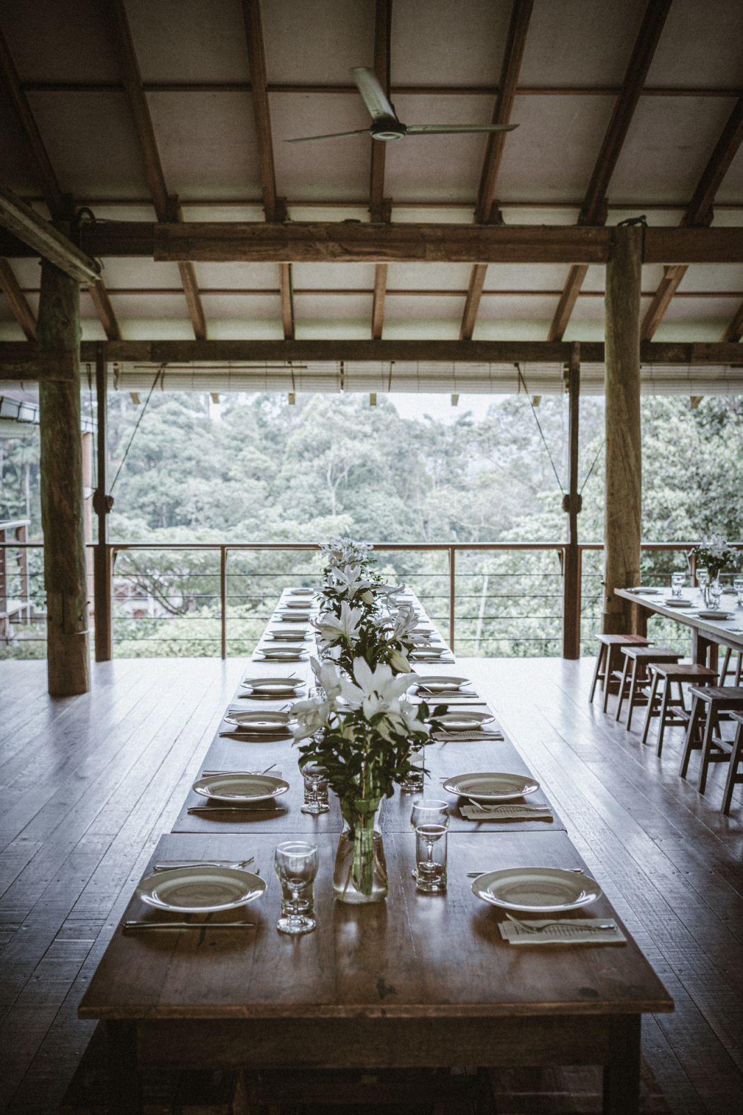 A Little Farm On The Hill