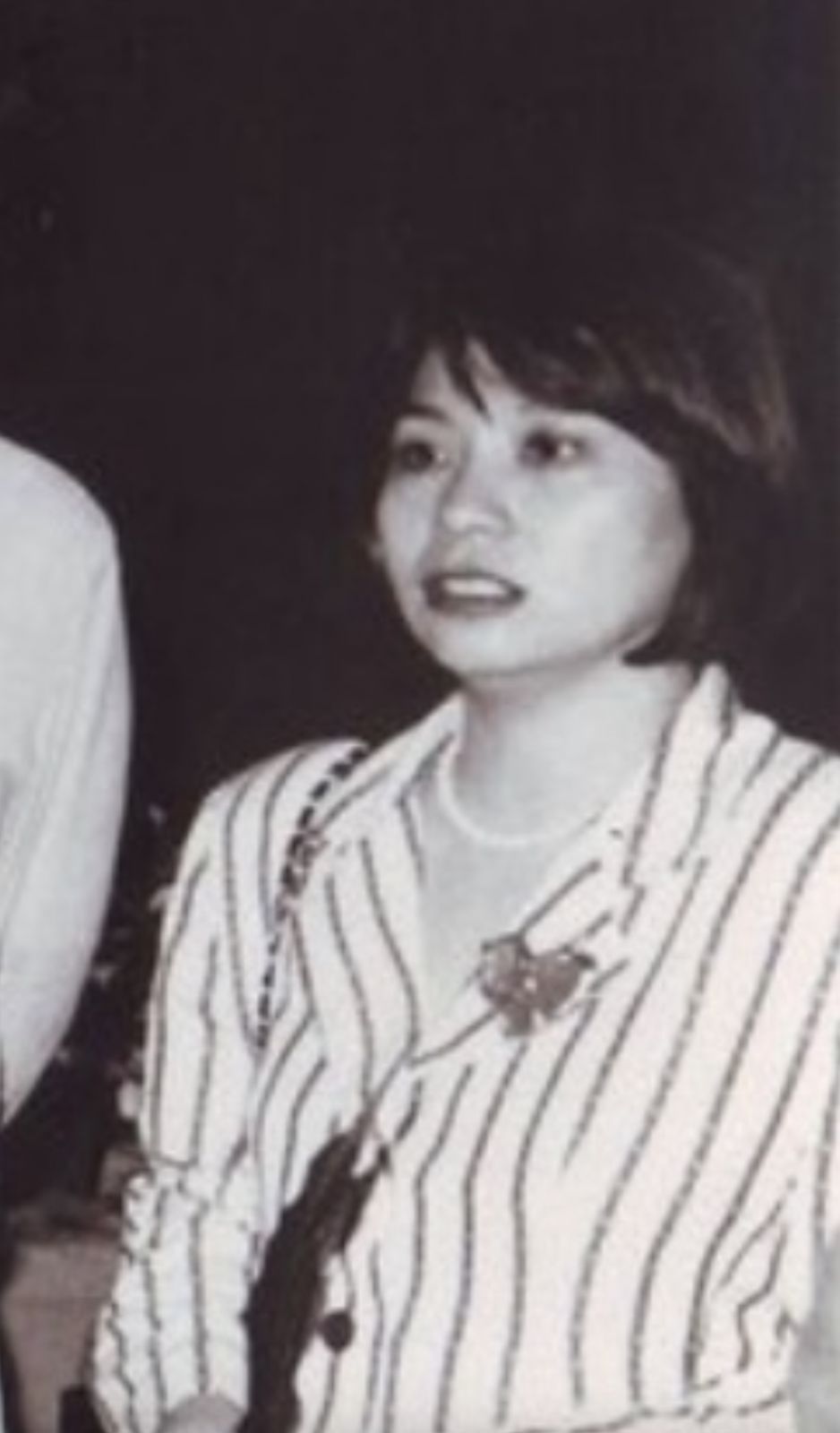 A young Thelma San Juan (Photo: Thelma San Juan)