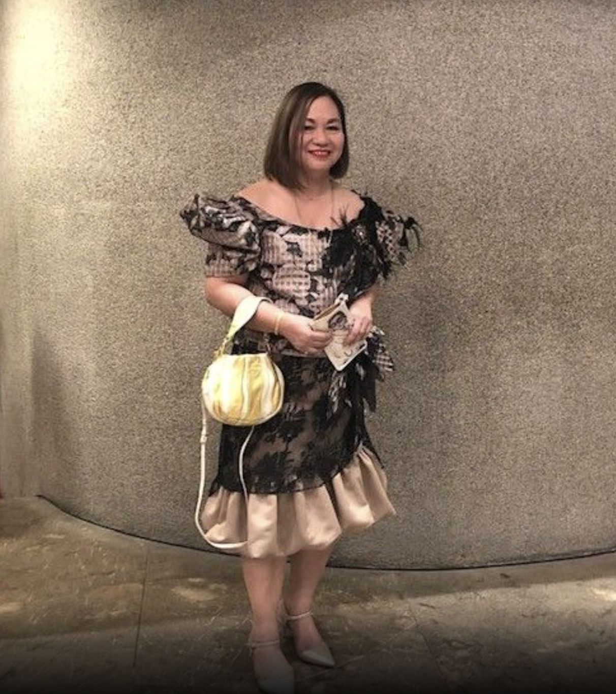 Thelma San Juan now (Photo: Thelma San Juan)