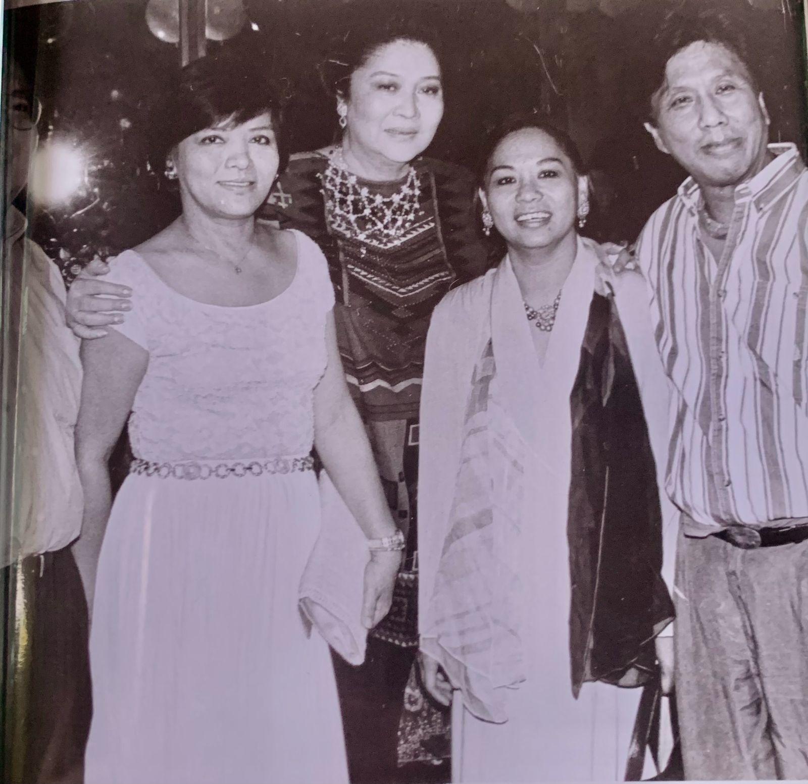Thelma San Juan then (Photo: Thelma San Juan)