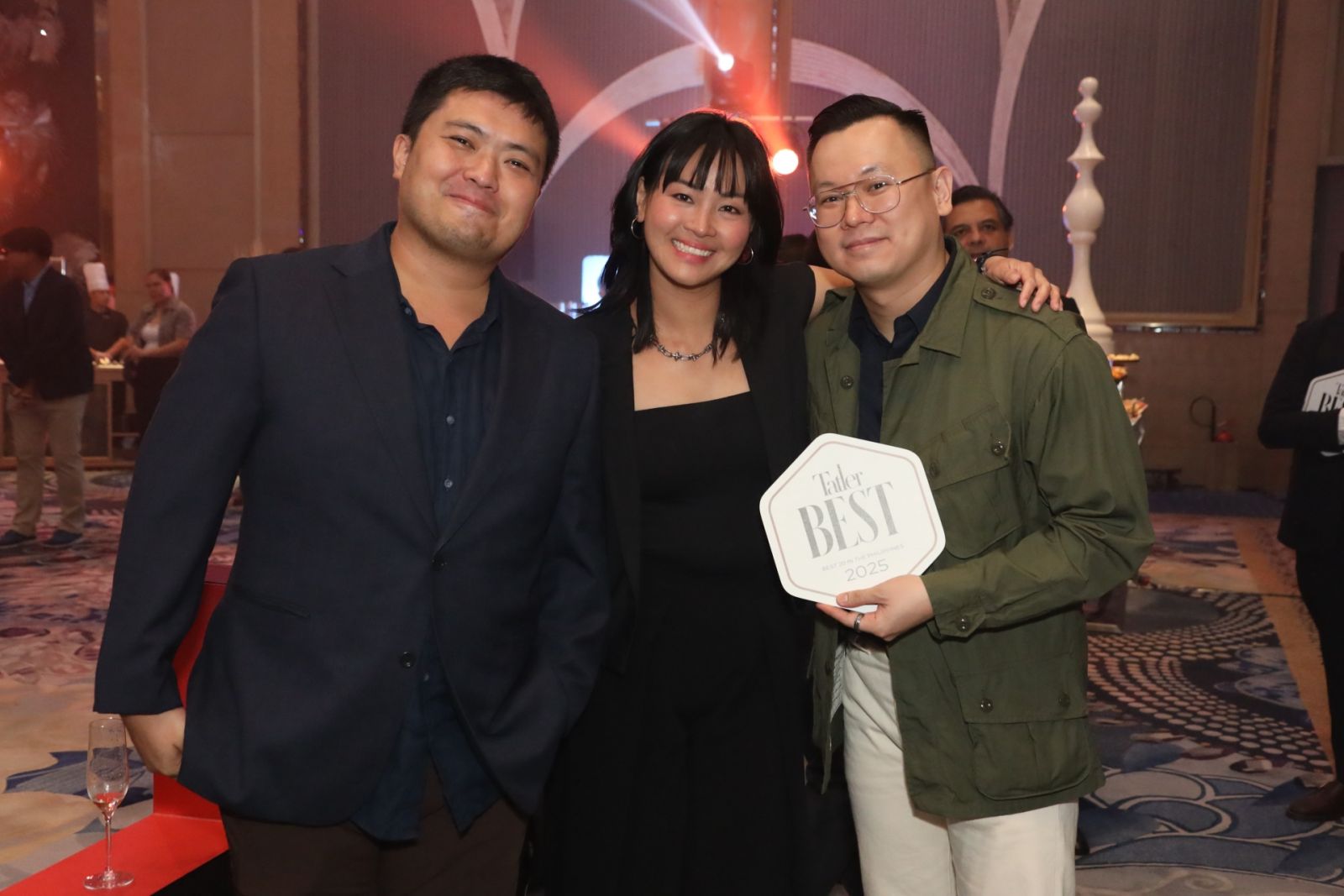 Tatler Best Philippines 2025 Awards Launch