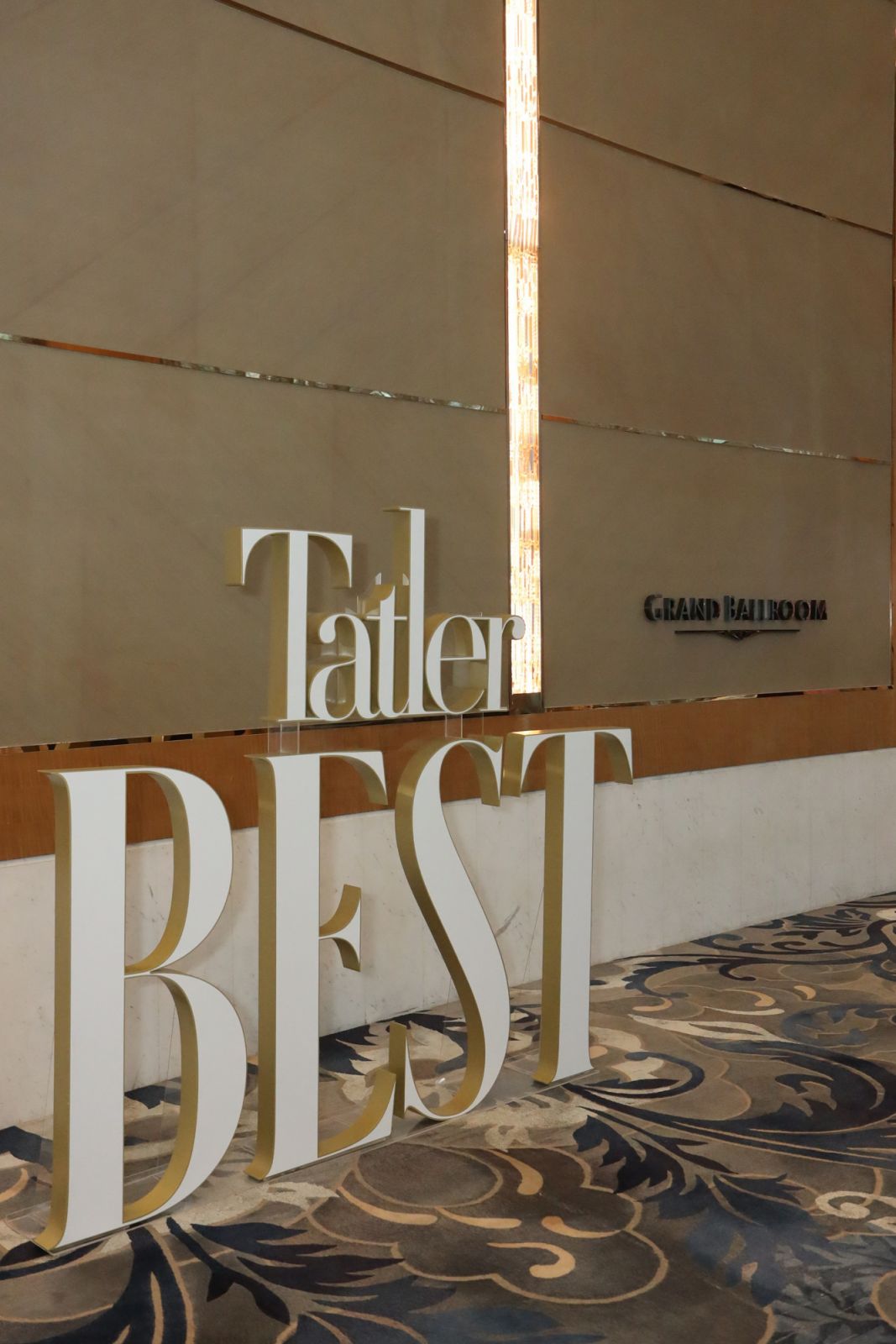 Tatler Best Philippines 2025 Awards Launch