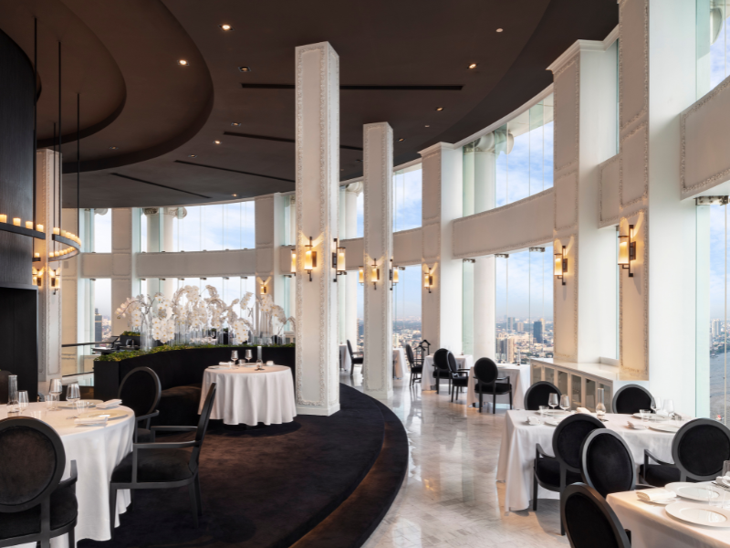 Best Restaurants Thailand 2025