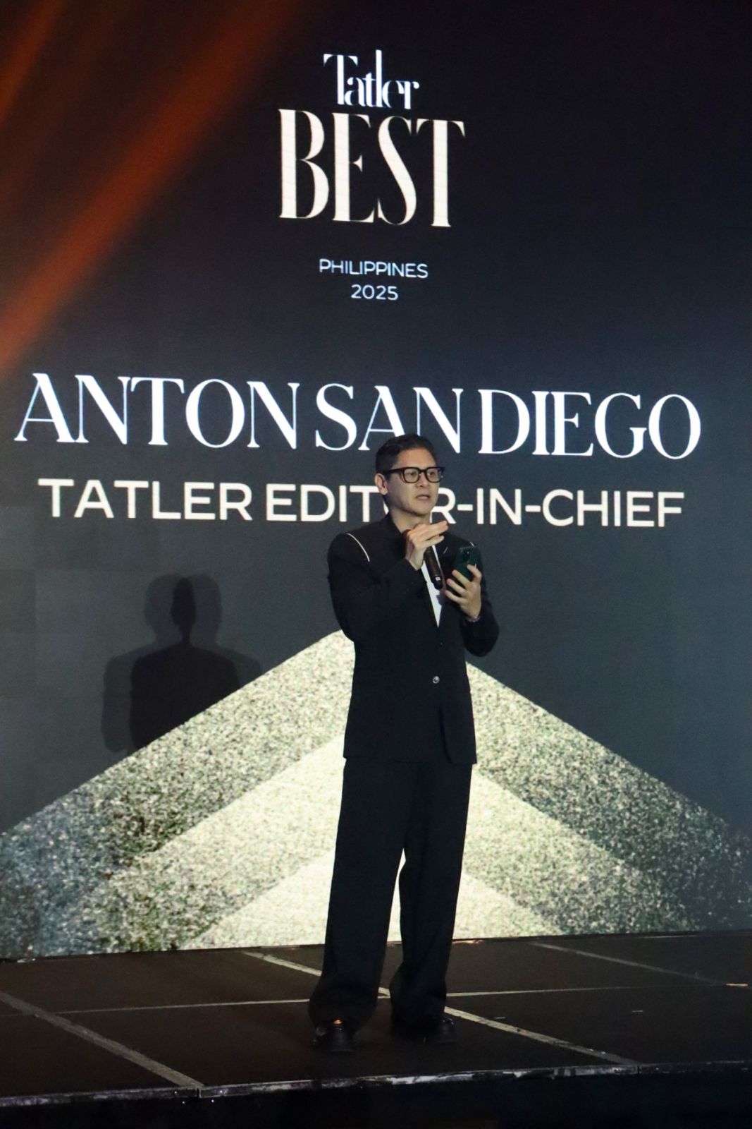 Tatler Best Philippines 2025 Awards Launch