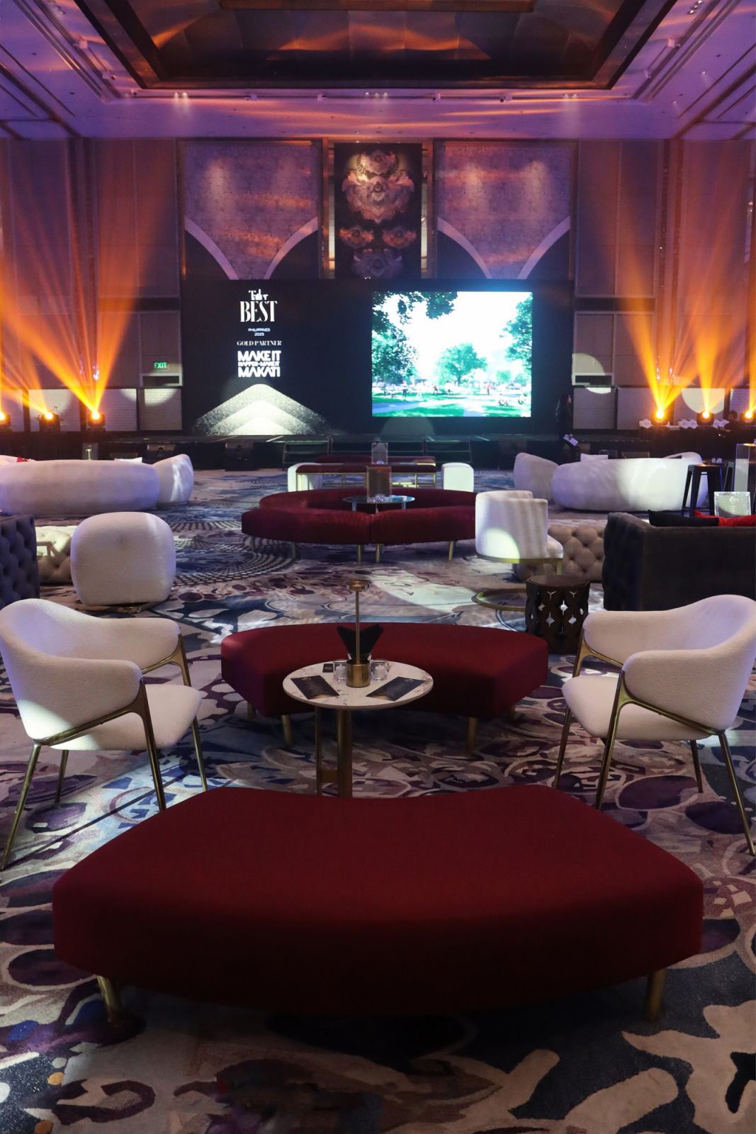 Tatler Best Philippines 2025 Awards Launch