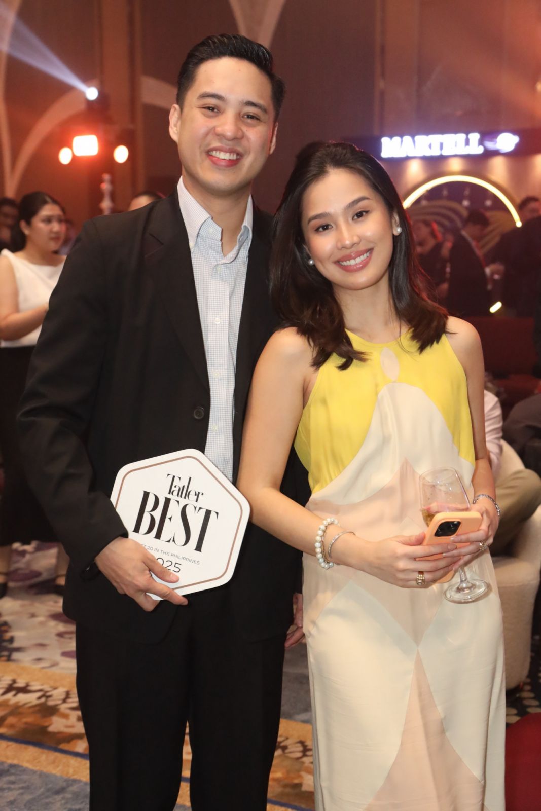 Tatler Best Philippines 2025 Awards Launch