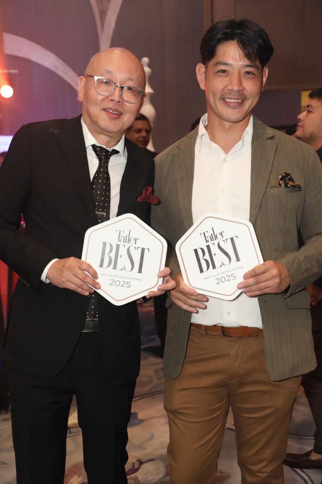 Tatler Best Philippines 2025 Awards Launch