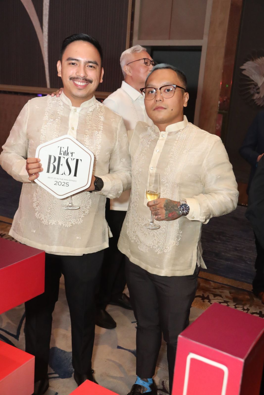 Tatler Best Philippines 2025 Awards Launch