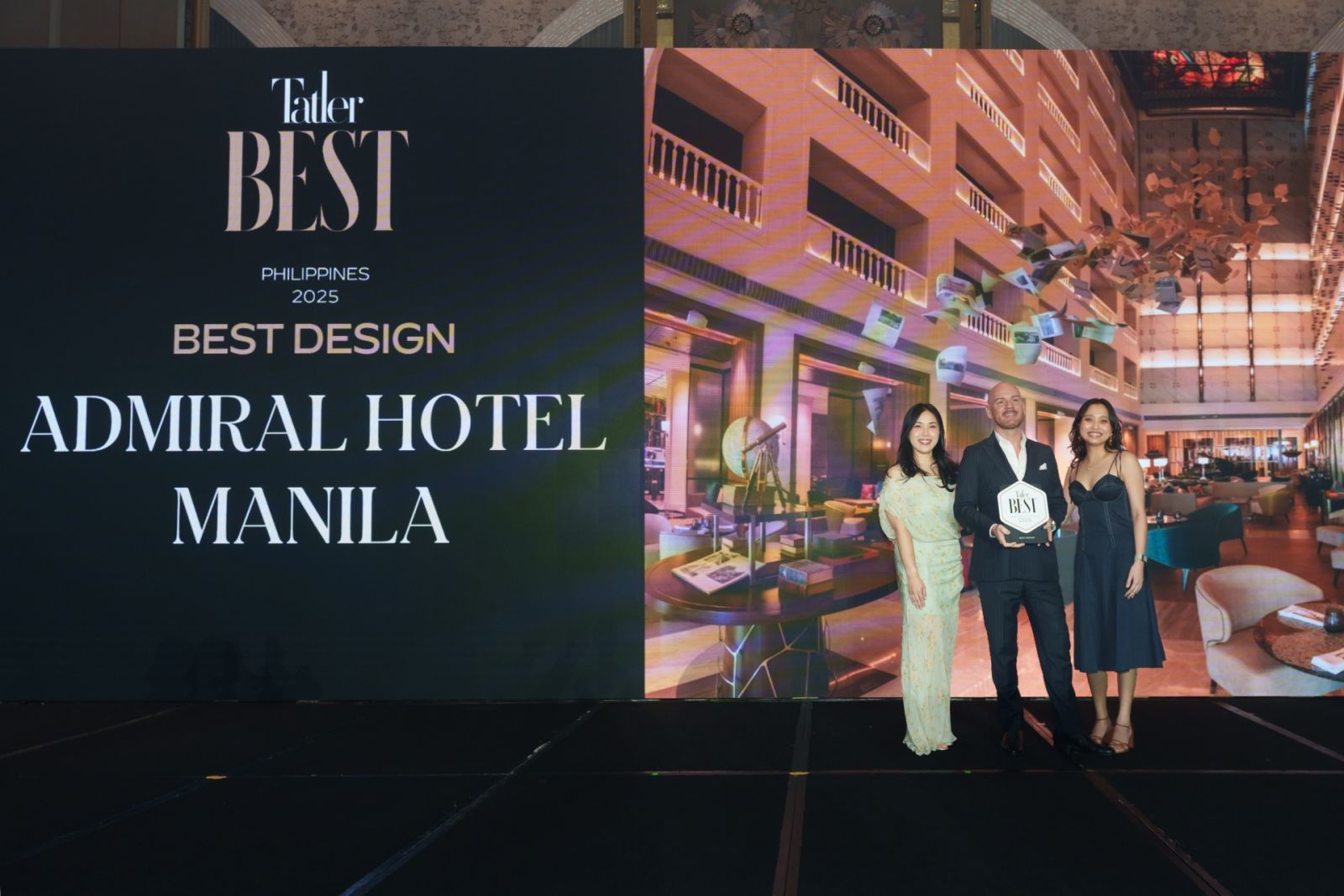 Tatler Best Philippines - Best Restaurants, Best Bars, Best Hotels Awards