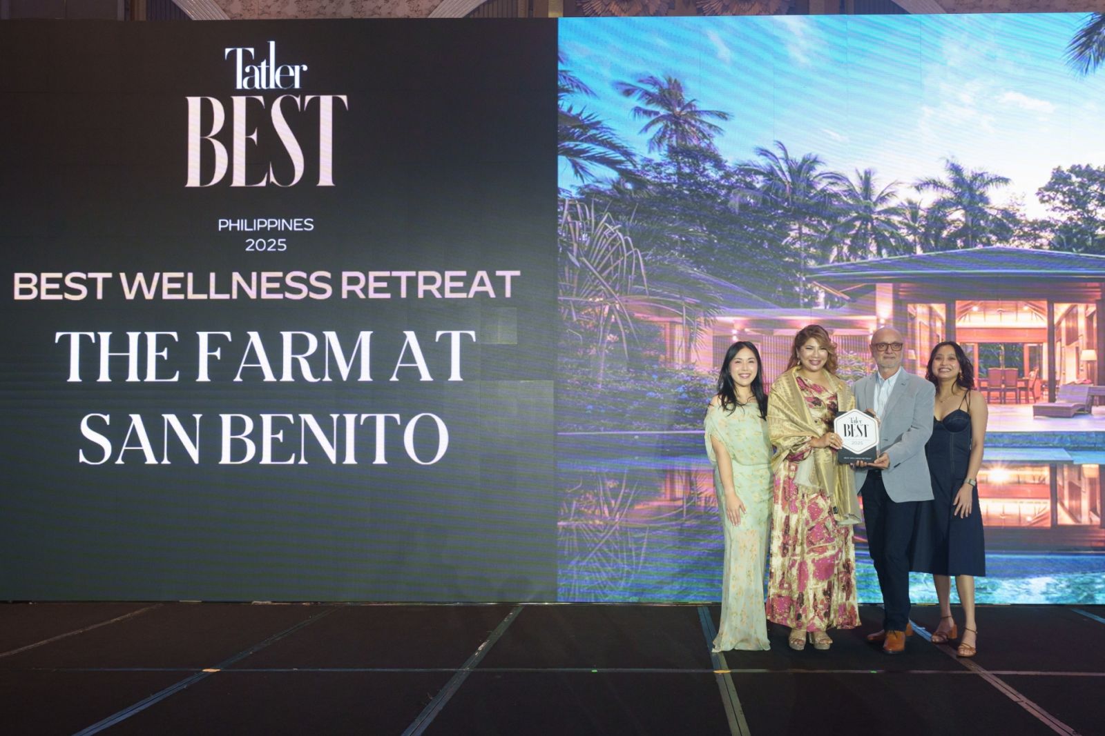Tatler Best Philippines - Best Restaurants, Best Bars, Best Hotels Awards