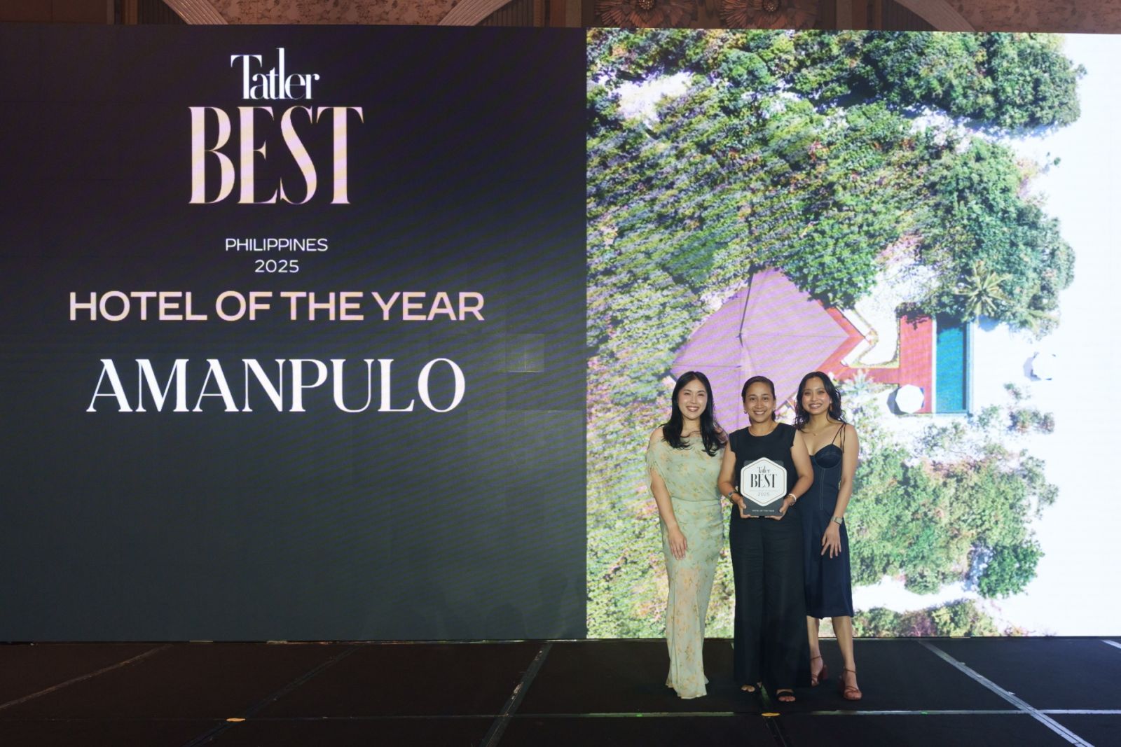 Tatler Best Philippines - Best Restaurants, Best Bars, Best Hotels Awards