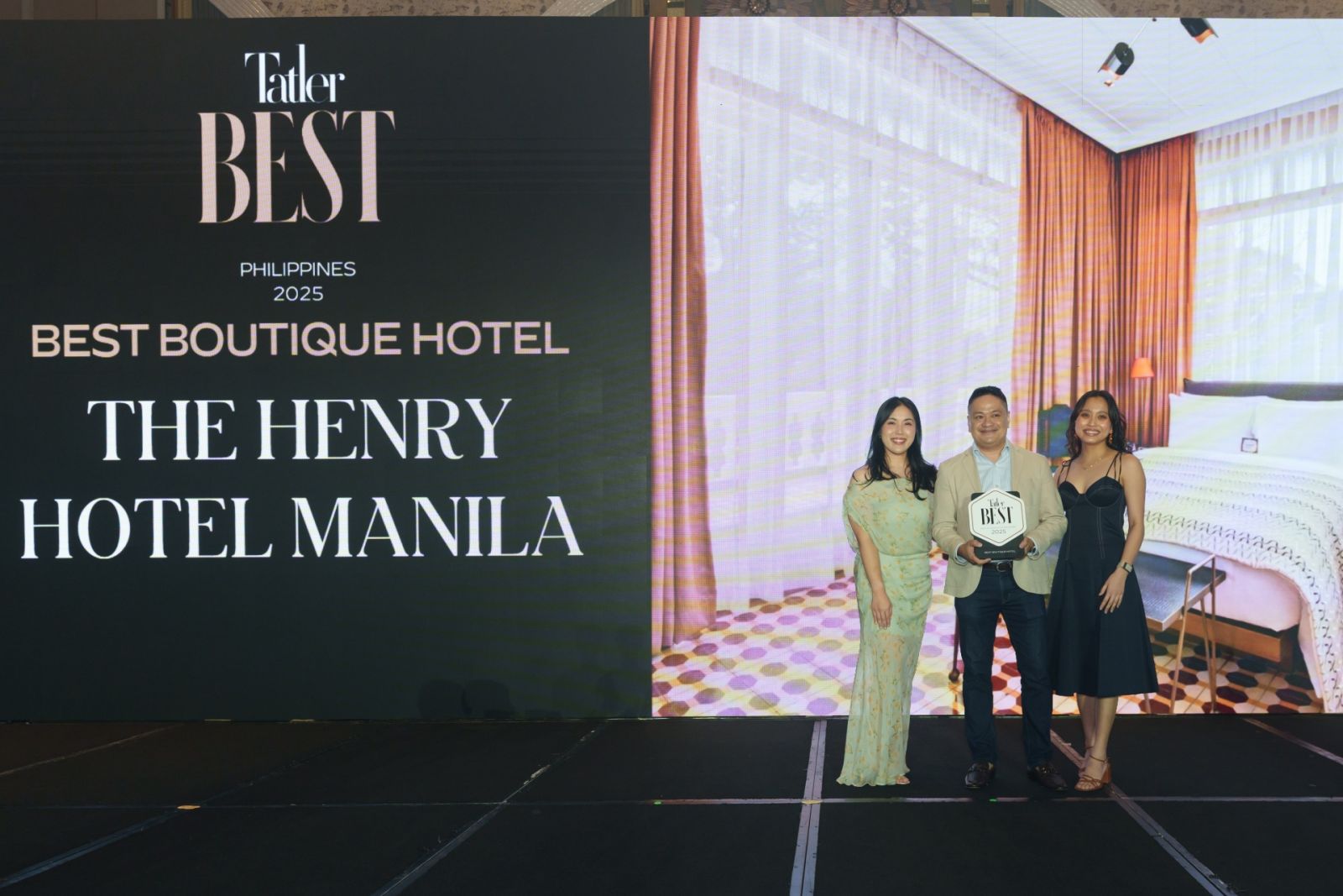 Tatler Best Philippines - Best Restaurants, Best Bars, Best Hotels Awards