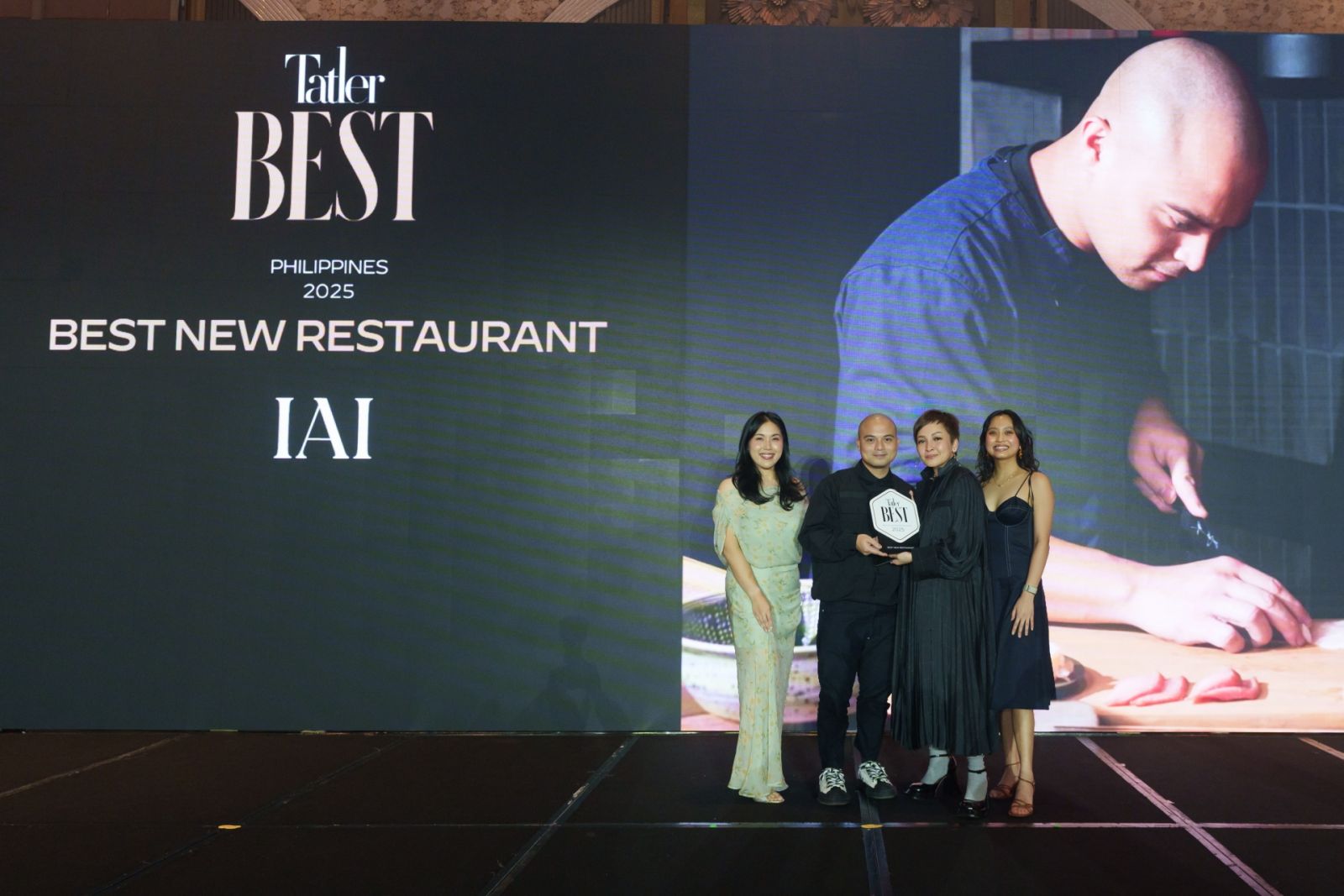 Tatler Best Philippines - Best Restaurants, Best Bars, Best Hotels Awards