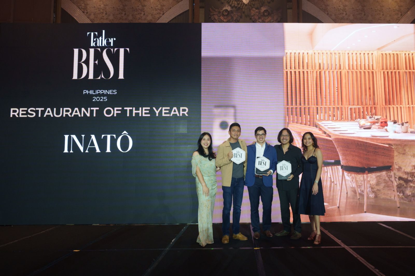 Tatler Best Philippines - Best Restaurants, Best Bars, Best Hotels Awards