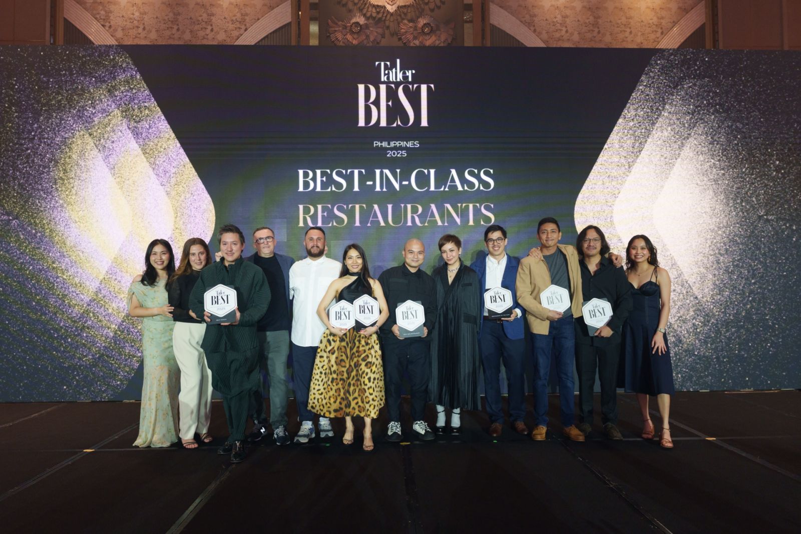 Tatler Best Philippines - Best Restaurants, Best Bars, Best Hotels Awards