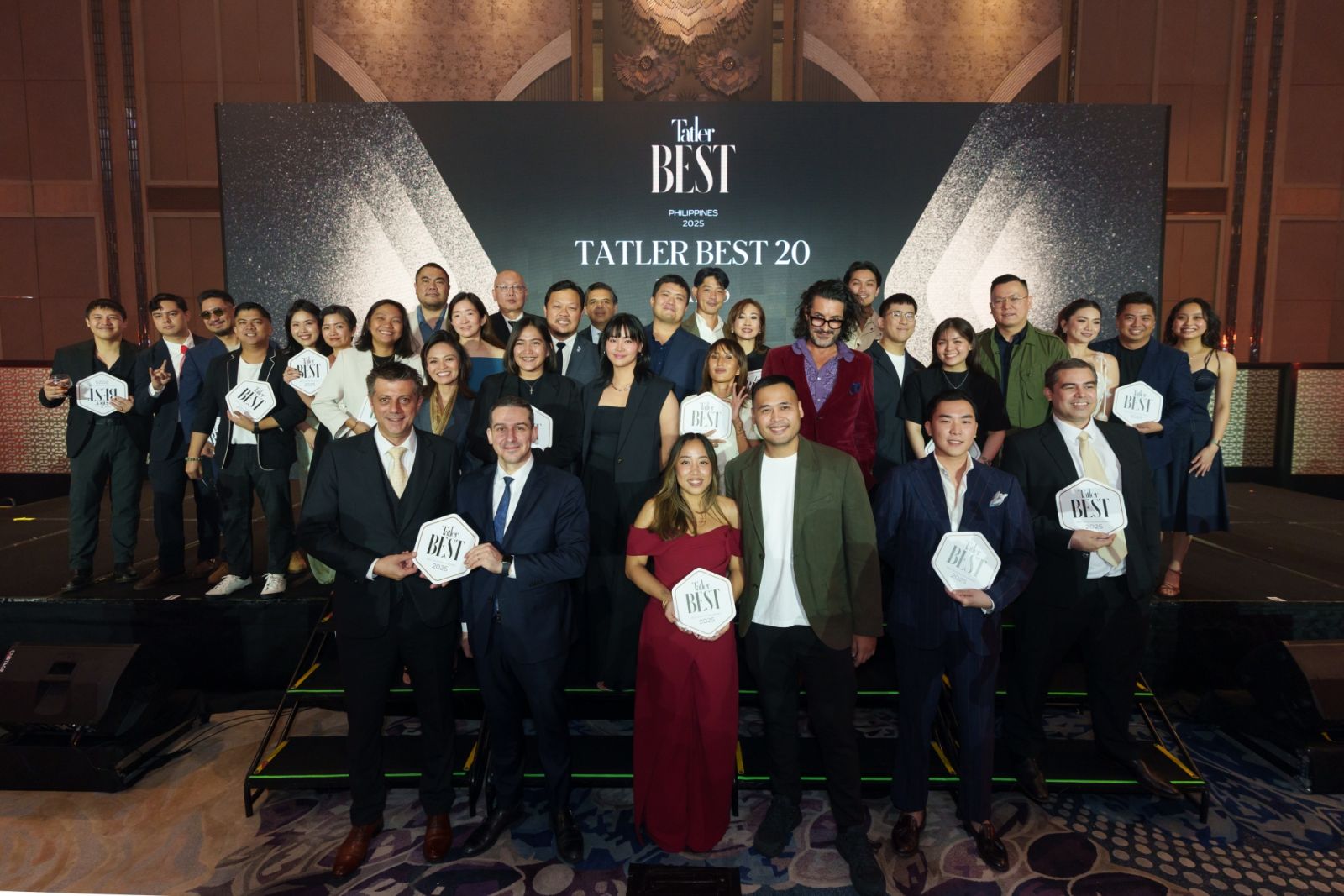 Tatler Best Philippines - Best Restaurants, Best Bars, Best Hotels Awards